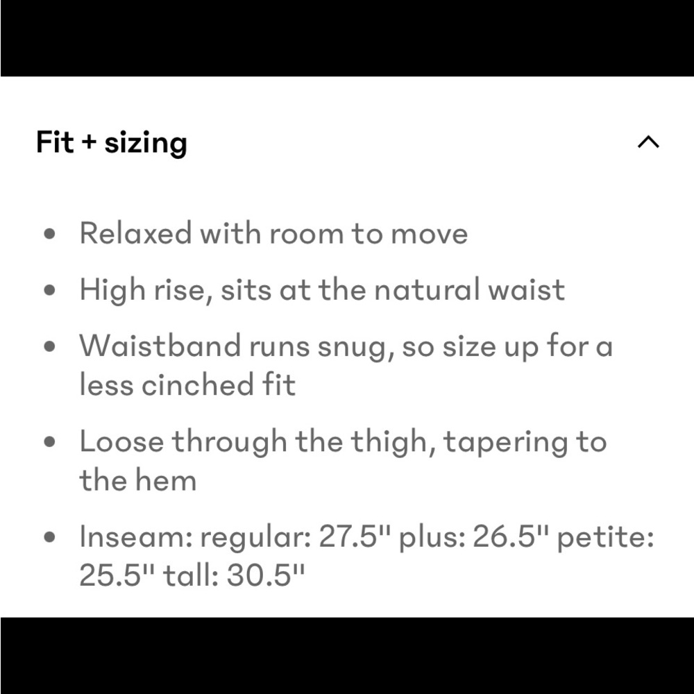 Athleta allure high-rise joggers Brand new still in packages. - Picture 9 of 11
